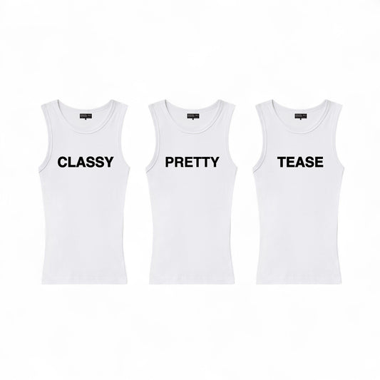 PACK B (Classy, Pretty, Tease)