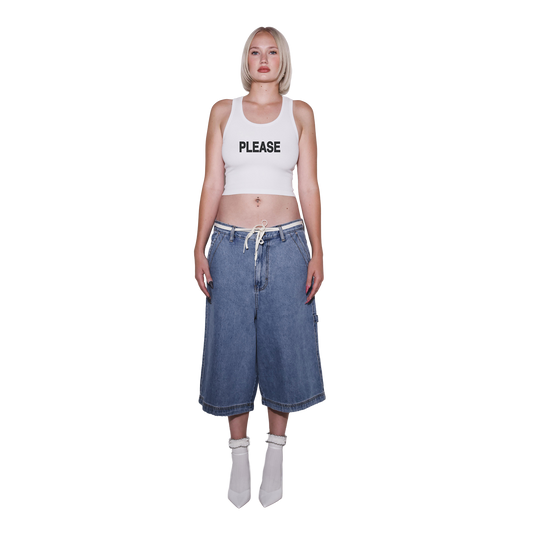 Crop Tank - Please