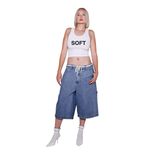 Crop Tank - Soft